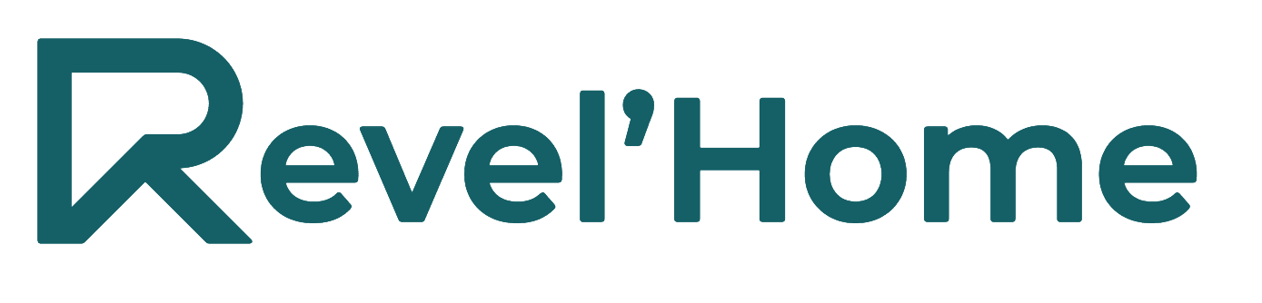 Logo REVEL'HOME