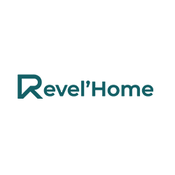 Logo REVEL'HOME