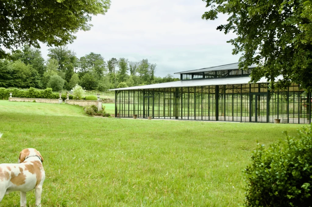 CHATEAU ARGERONNE ORANGERIE 1