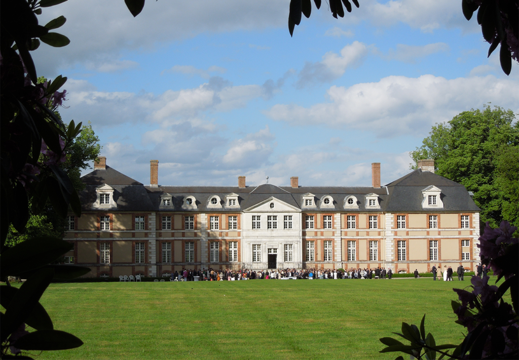 chateau d'argeronne batim expo